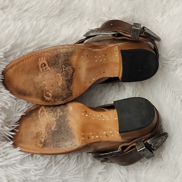 Freebird by Steven SALOON Booties - Picture 4 of 11